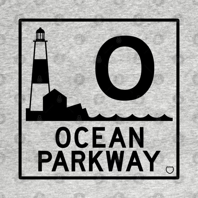 Ocean Parkway by Off Peak Co.